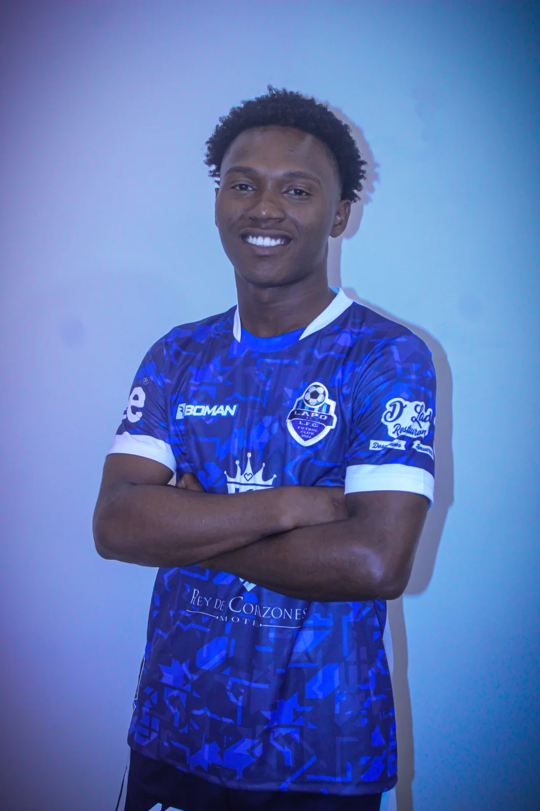 Jeremy Caicedo
